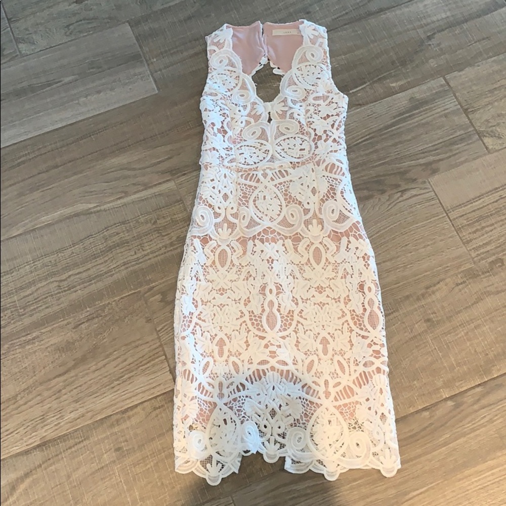 LUNA Lace Dress